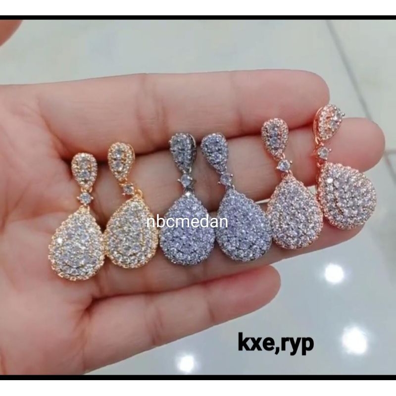 Anting labu mewah sale 50%