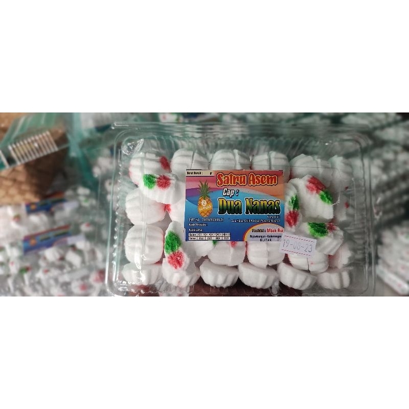 

PERMEN SATRU ASEM MURAH