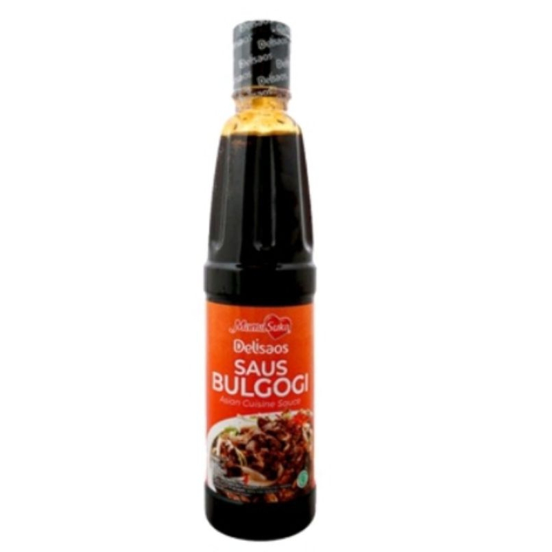 

mamasuka delisaos bulgogi 320gr
