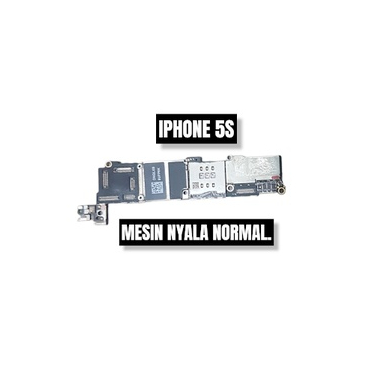 MESIN IPHONE 5S