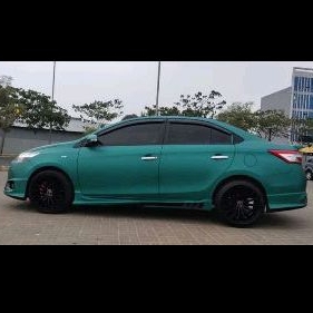 bodykit bomer samping kiri kanan vios gen 3