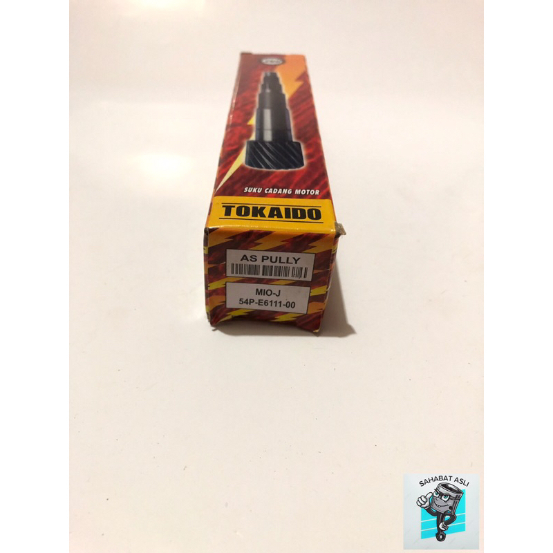 AS PULLY PULLEY MIO J SOUL GT 115 XRIDE 115 FINO FI 115 TKD