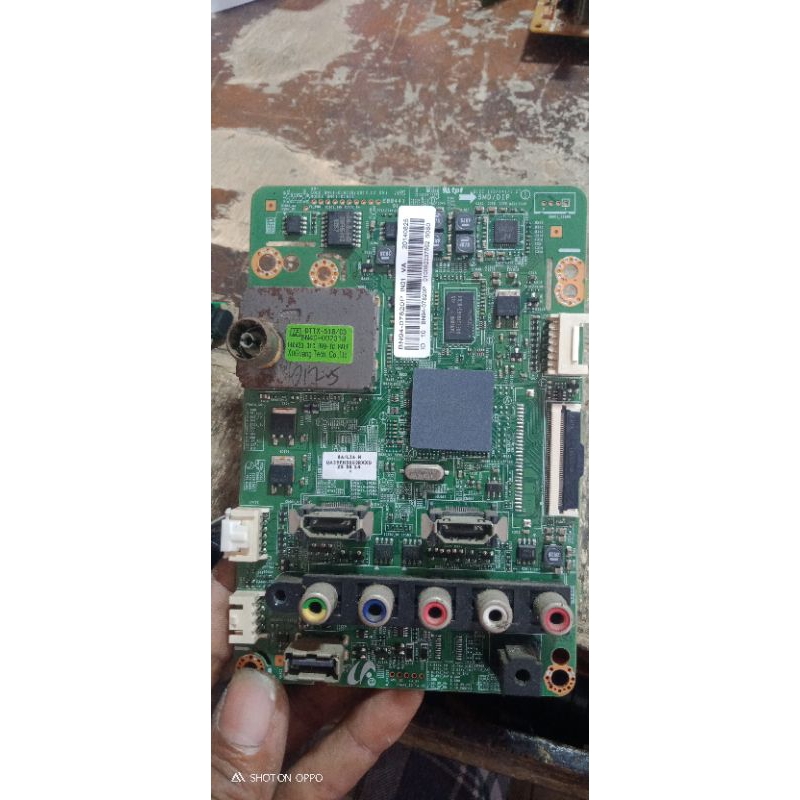 MB samsung ua39fh5003r