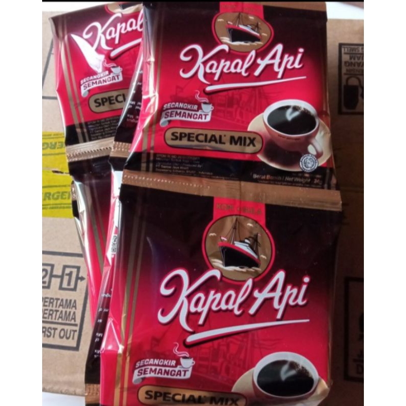 

kopi kapal api