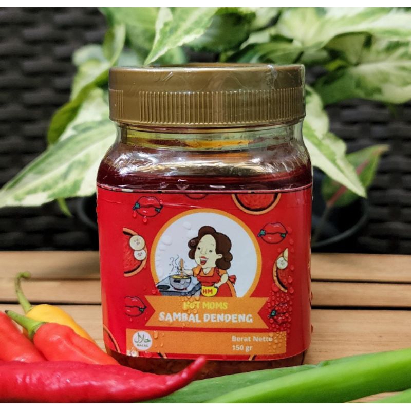 

Sambal Dendeng HMS 150gr