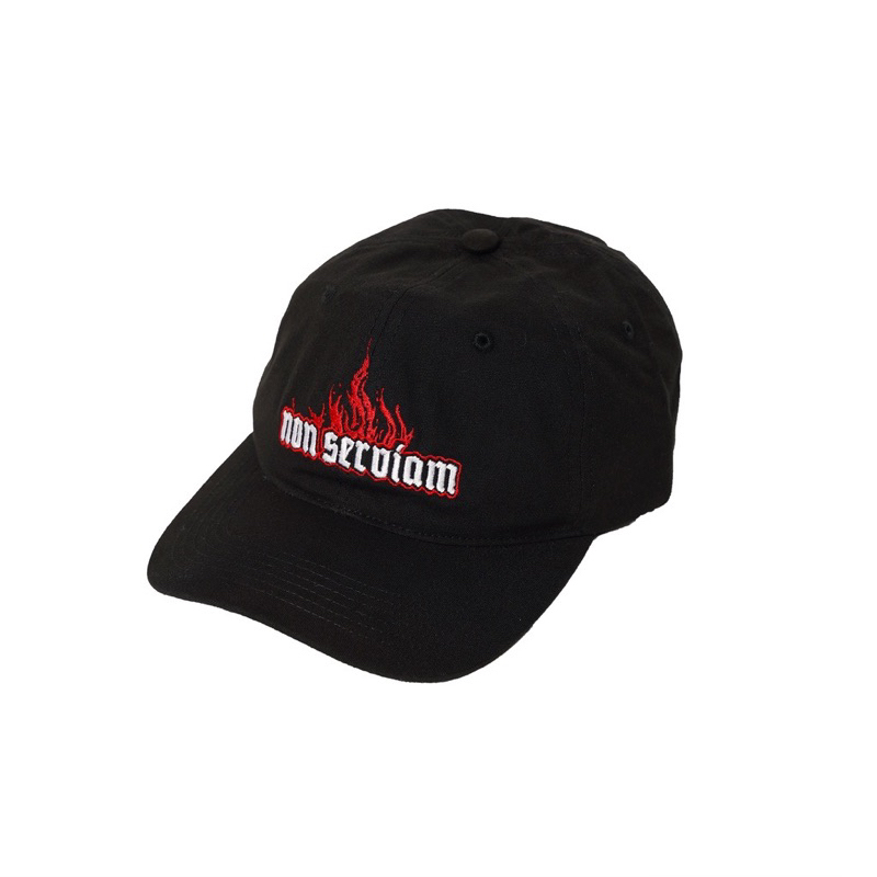 lawless jakarta - non serviam cap