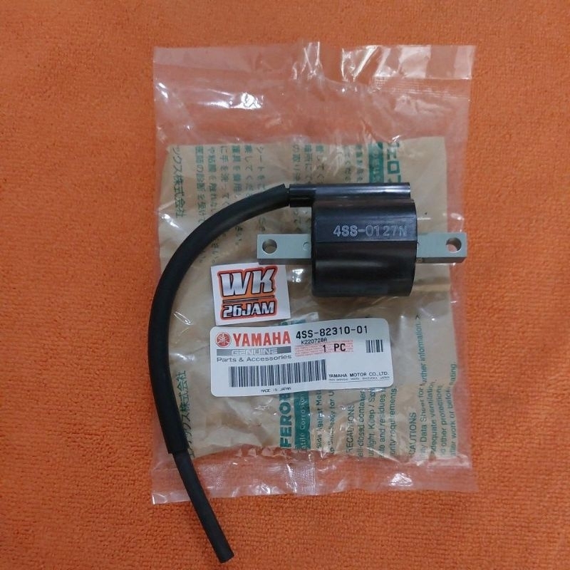 KOIL YZ 4SS GARPUTALA ORIGINAL JEPANG COIL YZ GARPUTALA JEPANG 4SS
