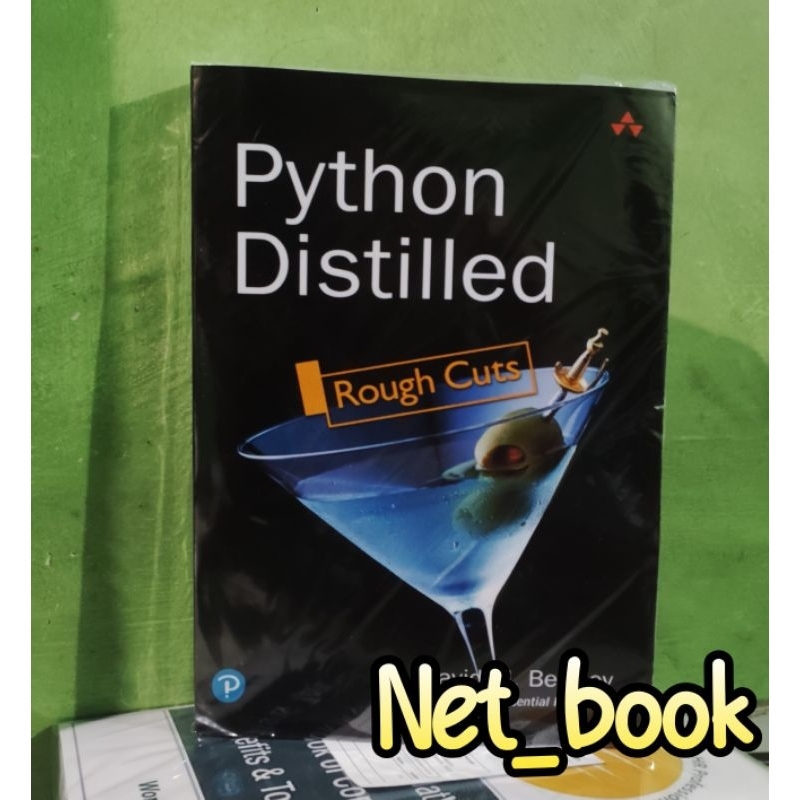 Buku Python Distilled