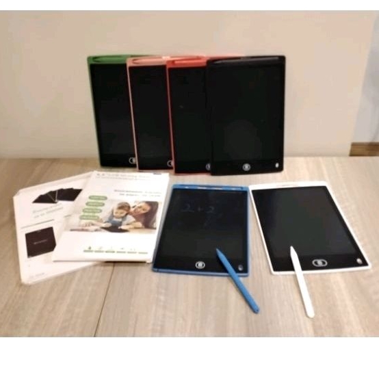 LCD writing tablet 8,5inch