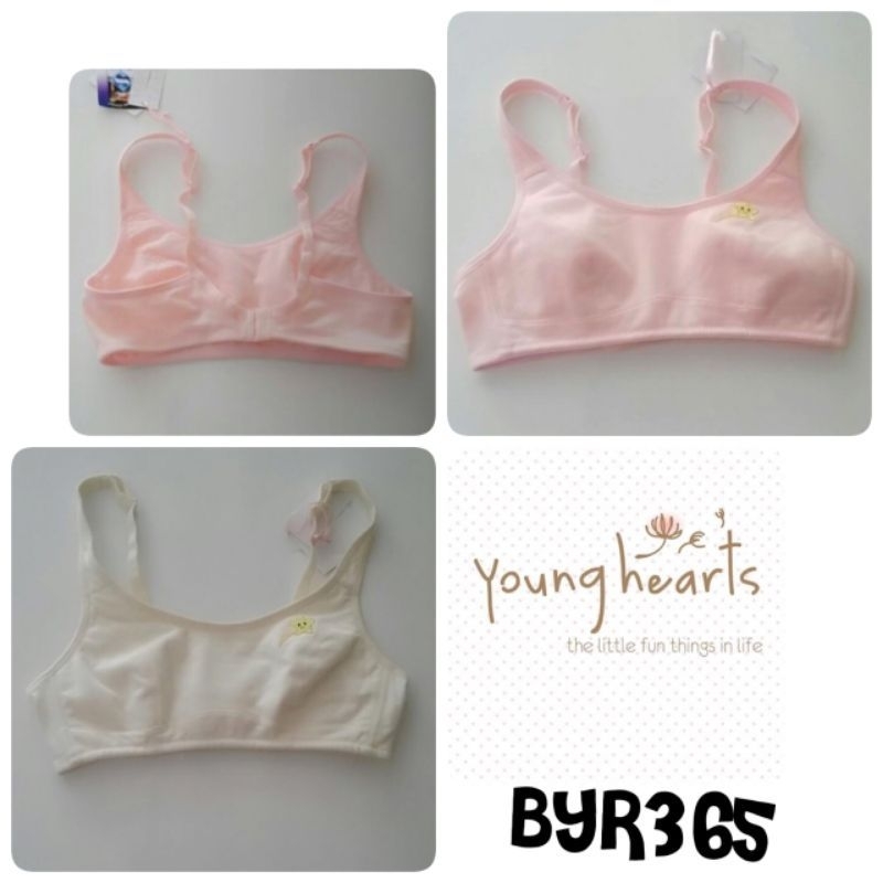 Bra Miniset 365 Anak / Remaja Young Hearts