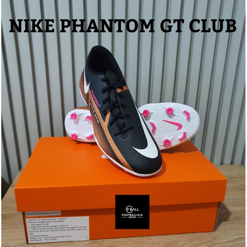Nike Phantom GT Club