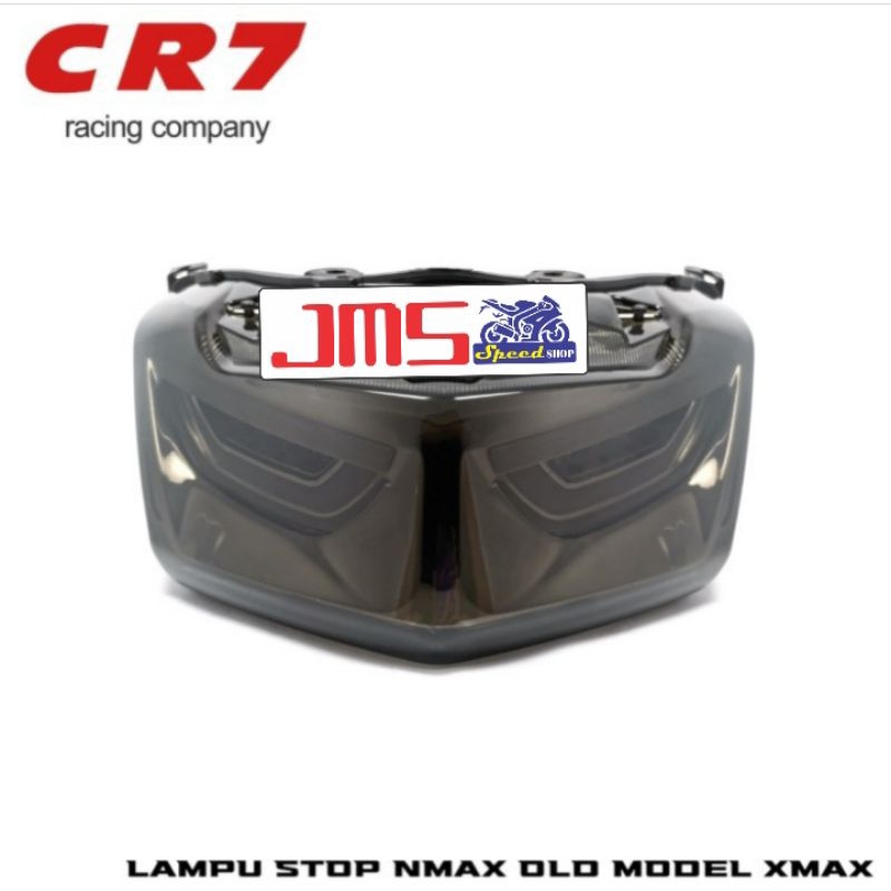 lampu stoplamp CR7 nmax old/nmax lama model xmax stop CR7 nmax old