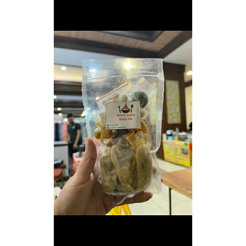 

pangsit tulang rangu
