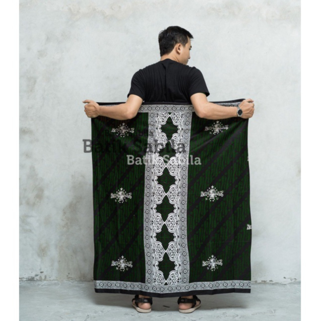 Sarung Batik Motif Seno NU | Sarung Batik Nahdlotul Ulama'