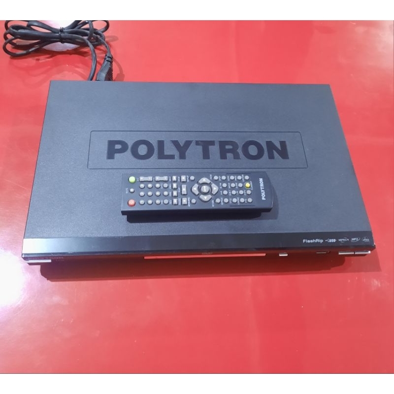 DVD POLYTRON 2255HC