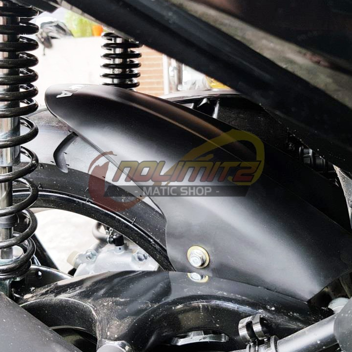 Spakbor Hugger Kolong Belakang Yamaha NMAX OLD