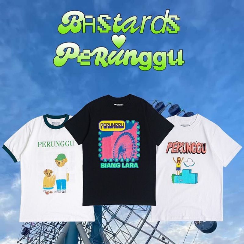 KAOS BAND PERUNGGU BIANG LARA