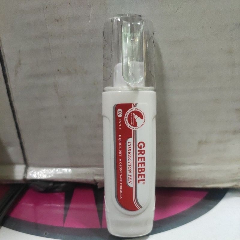 

tipe x cair greebel / pcs