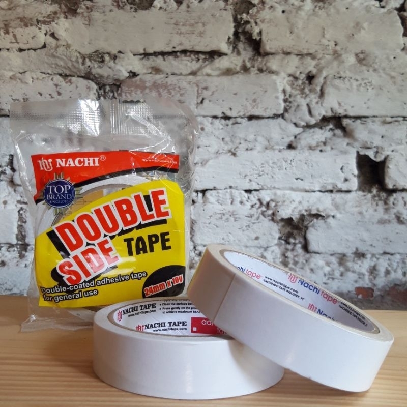 

Double Tape Nachi 24mm 10 yard