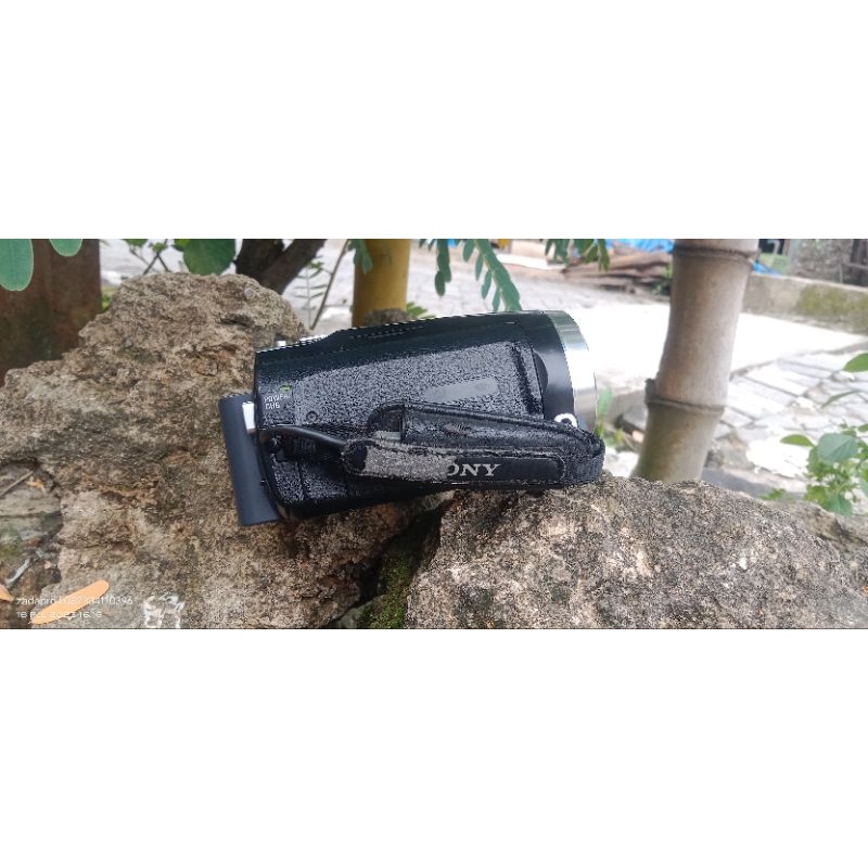 handycam sony hdr-pj675 not cx405