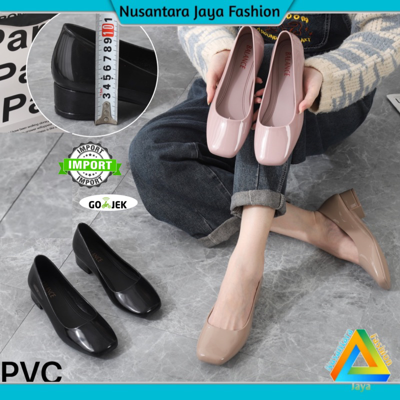 Sandal FLAT Wanita - Sandal Formal Wanita Casual 0233