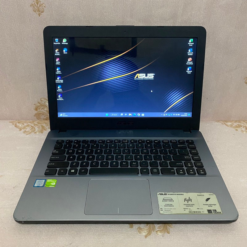 Asus X441UV Core i3 Gen6 8/128GB/1TB