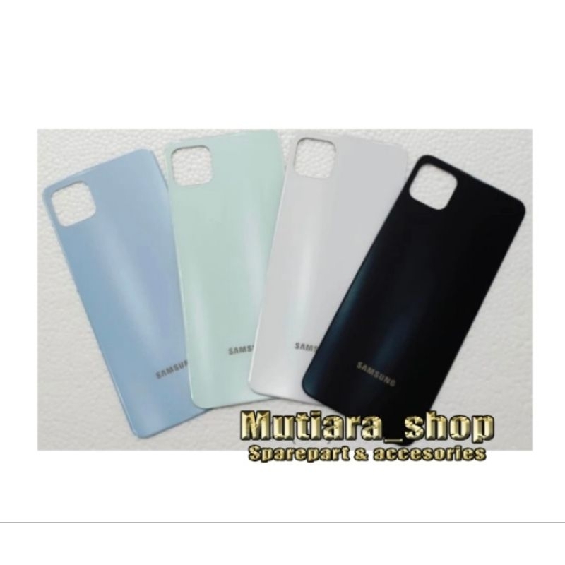 BACKDOOR / BACK COVER / TUTUP BELAKANG SAMSUNG A22 5G / SM-A226B