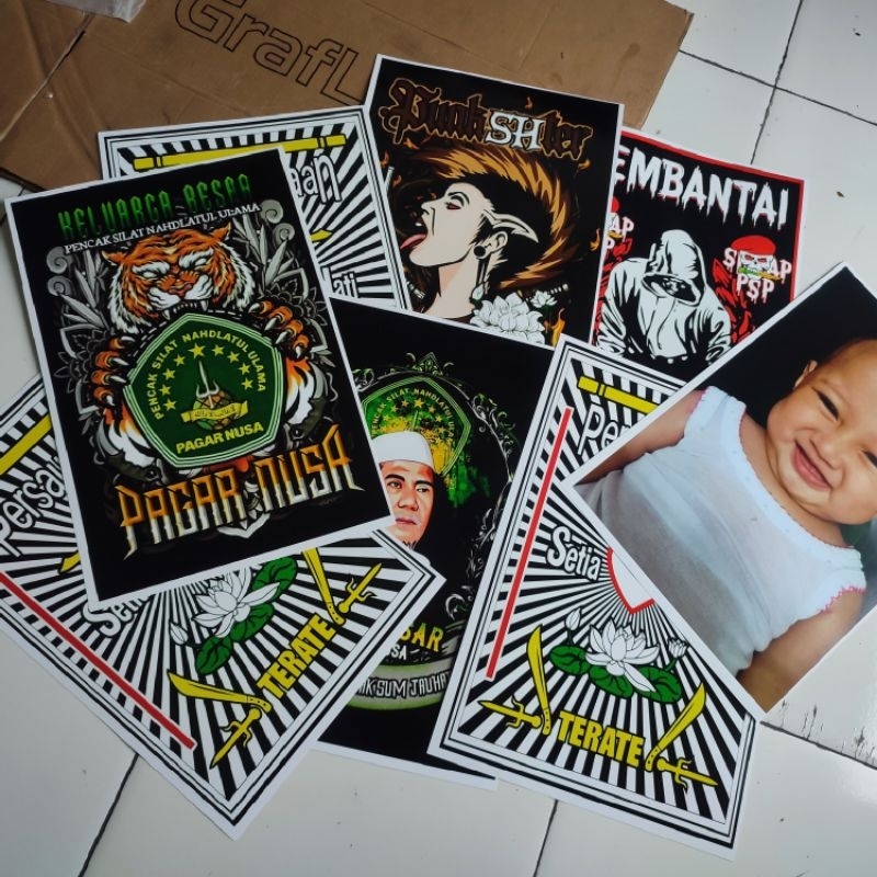 

CETAK POSTER A3 MURAH TANPA MINIMAL