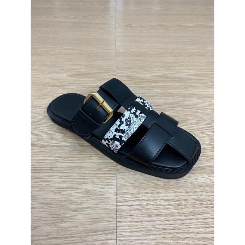 SB - Berlia Sandal Sepon motif