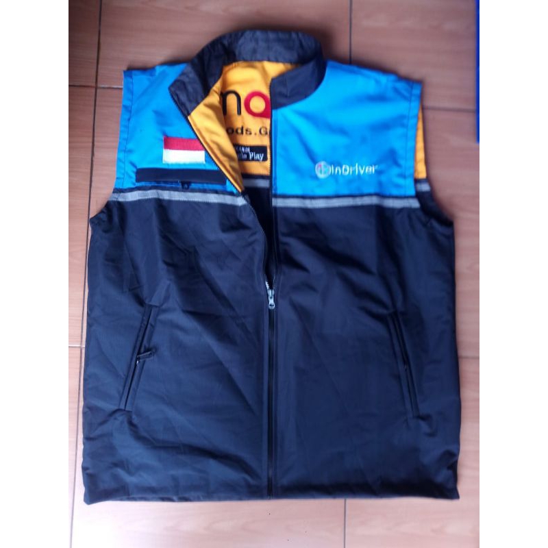 Rompi Bolak Balik Maxim inDriver Online