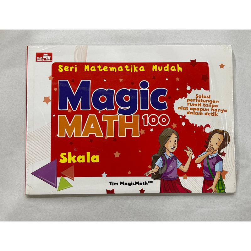 Magic Math 100 - Skala