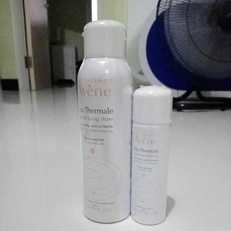 avene eau thermale