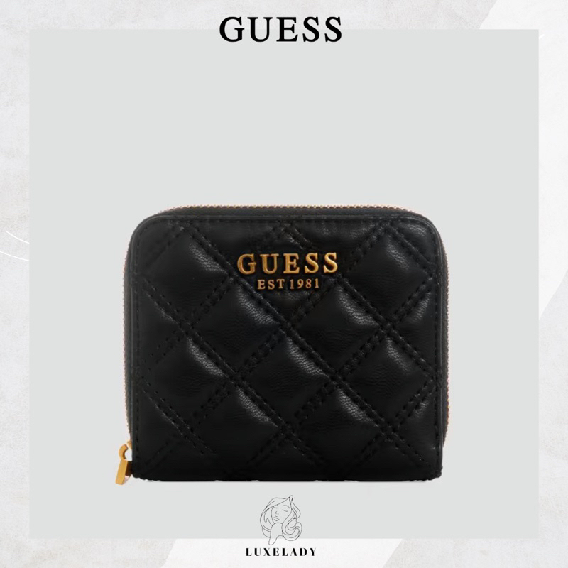 G• Giully Quilted Mini Wallet | Dompet Wanita