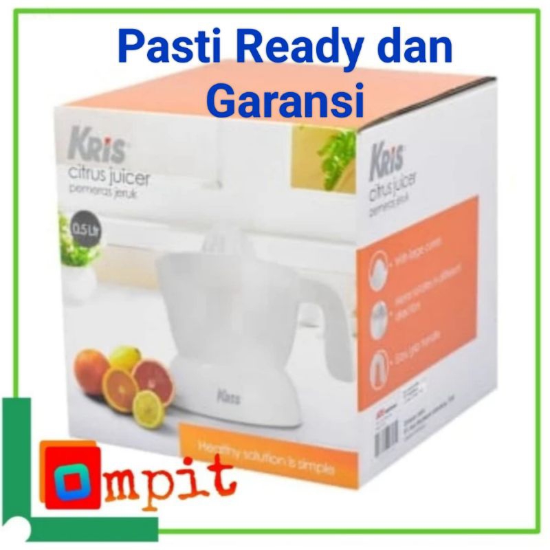 Kris Alat Pemeras Jeruk Elektrik/ Alat Peras Jeruk Elektrkk/ Blender Jeruk Elektrik