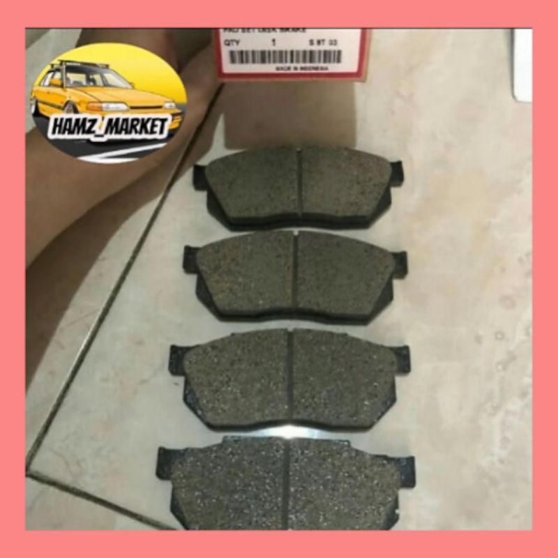 Kampas Rem Depan Grand Civic, Civic Nouva/Nova,Civic LX