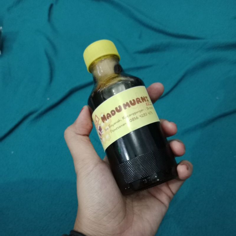 

MADU HUTAN MURNI ASLI