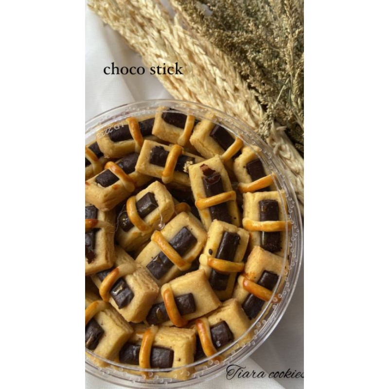 

choco stick isi 500gm