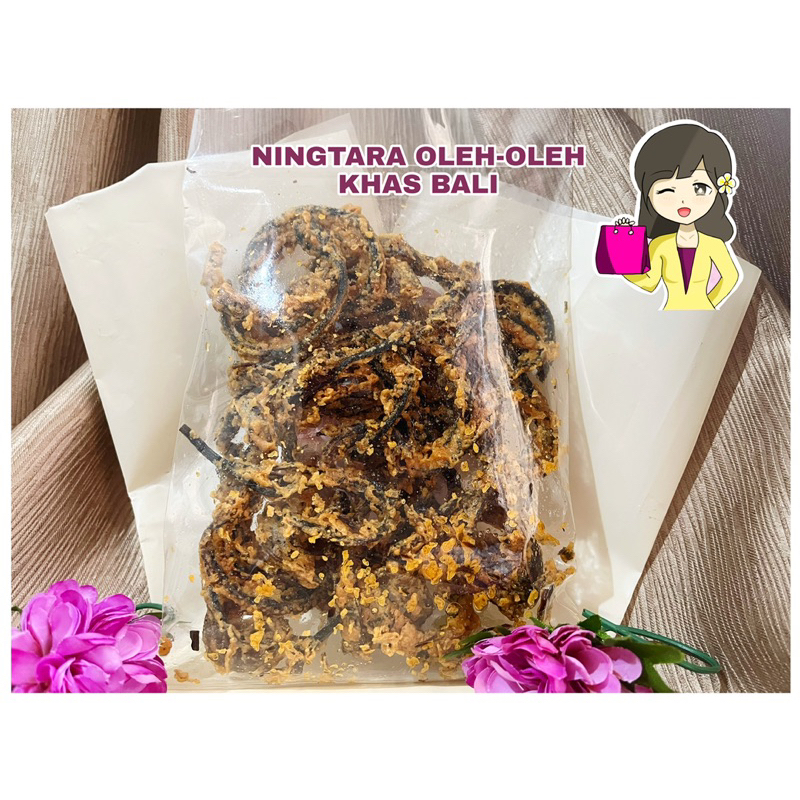 KERIPIK BELUT POKLAHSAR TAMAN GRYA(250 gr)