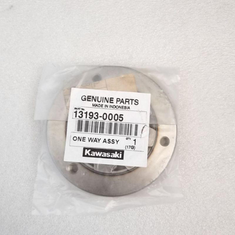 One Way Assy / Pelor Starter Komplit KLX 150 KGP Kawasaki