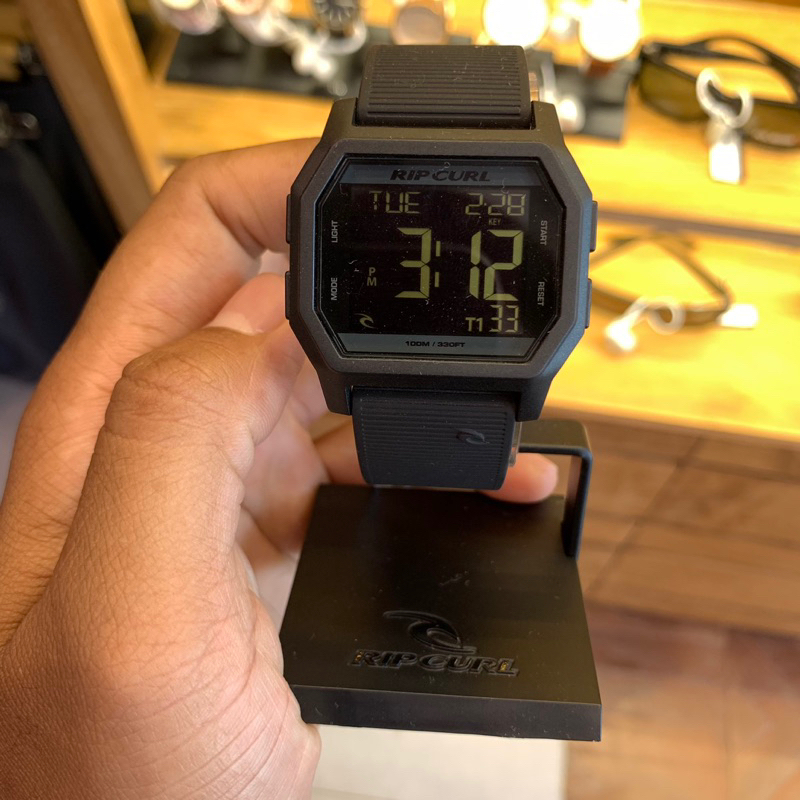 JAM TANGAN RIPCURL ORIGINAL
