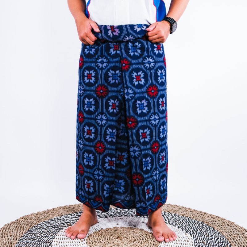 SARUNG WADIMOR GOLDMOR PRIMER AFKIR KATUN HALUS PREMIUM TOKO MUSLIM TIGA SAUDARA