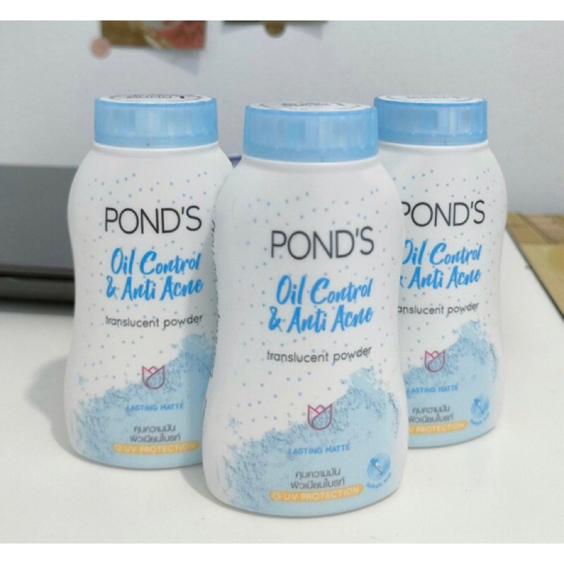 Ponds bedak tabur