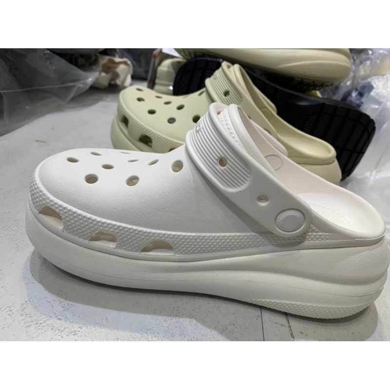 CROCS CRUSH CLOG ORIGINAL 100%