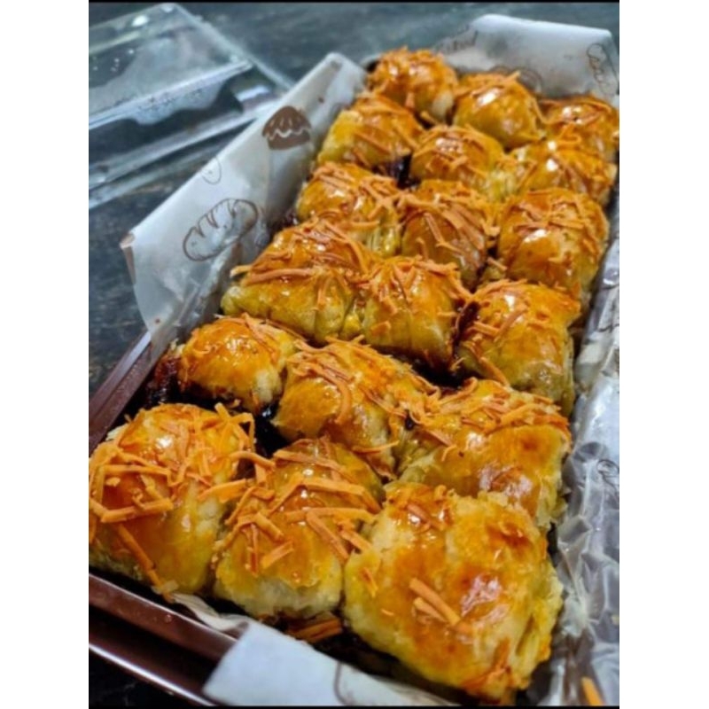 

Bolen pisang