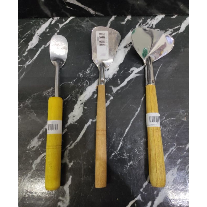 SPATULA/SOTEL/SUTIL KUE KERING