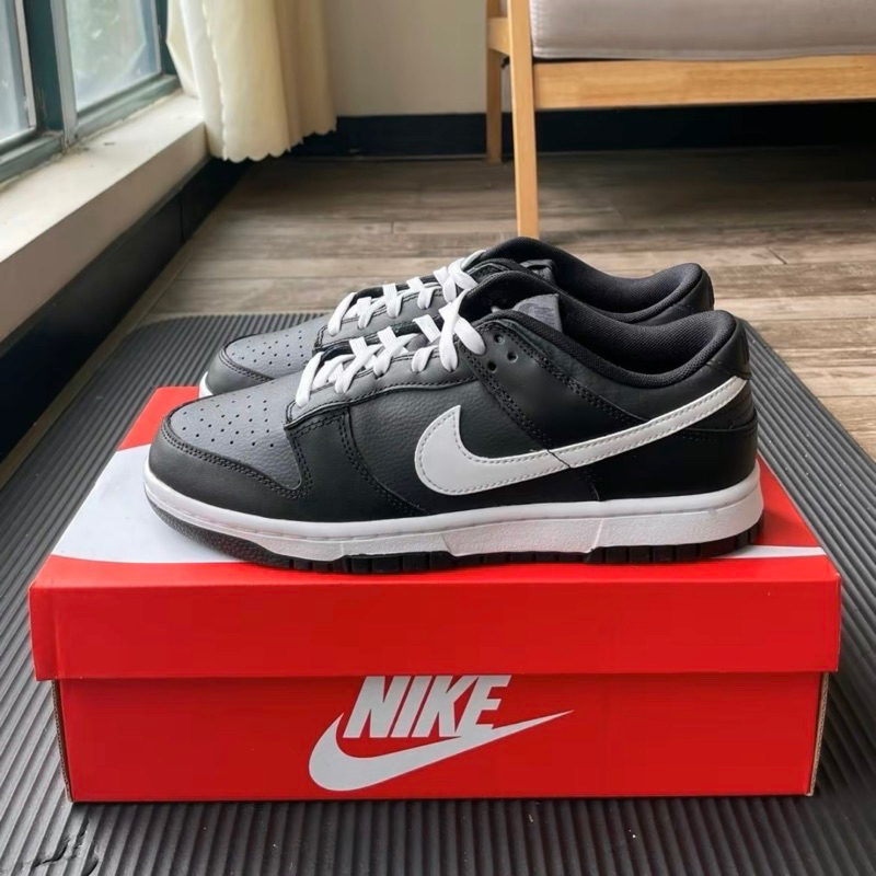 Nike Dunk Low Black Panda 2022 100% Authentic