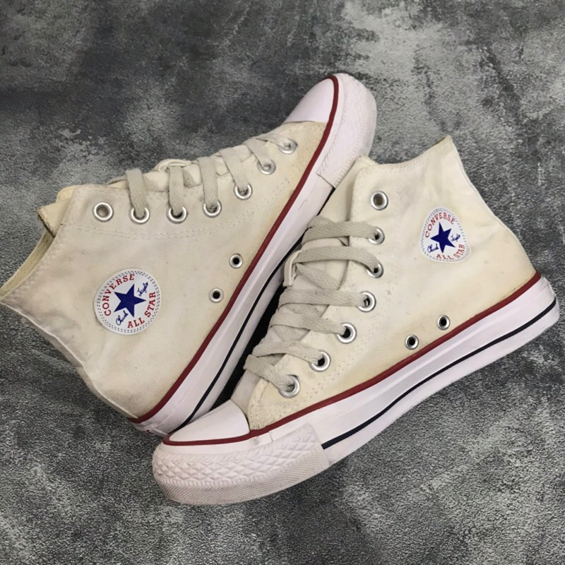 Converse CT AS Hi Natural Ivory
