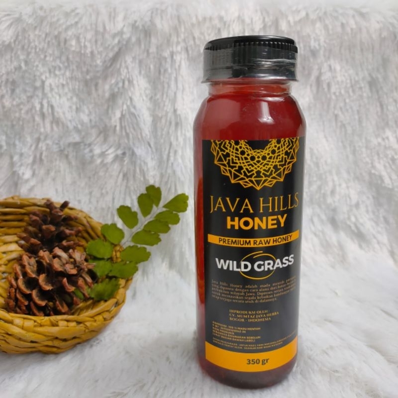 

Madu Raw Honey Premium Madu Wild Grass Java Hills Honey