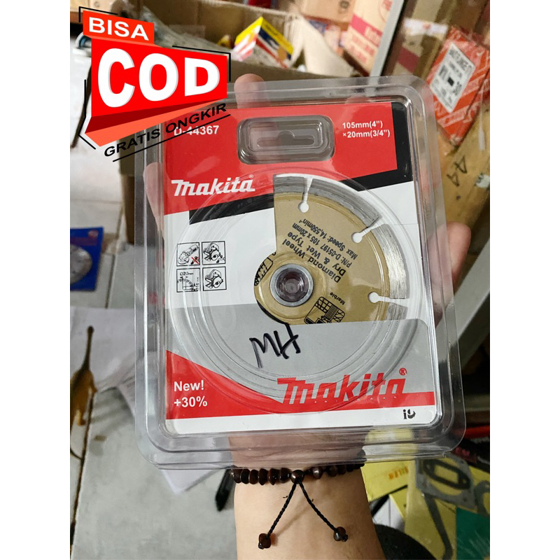 MAKITA MATA GERINDA POTONG KRAMIK / GRANIT / MARMER 4"