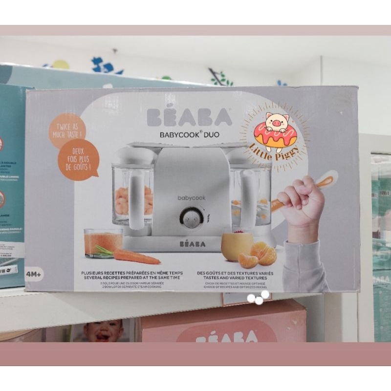 Beaba babycook duo